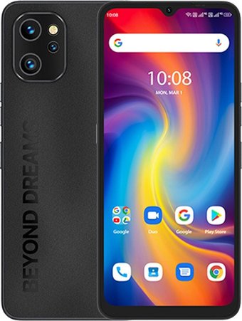 Телефон Umidigi A13 Pro 6GB/128GB (черный)