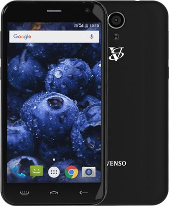 Телефон Venso Isprit U50LTE (черный)