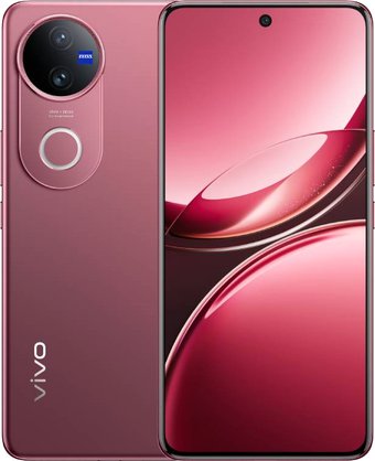 Телефон Vivo V50 8GB/128GB индийская версия (розово-красный)