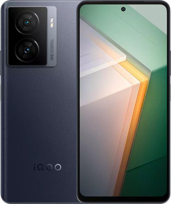 Телефон Vivo iQOO Z7 8GB/128GB китайская версия (серый металлик)