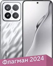 Телефон Xiaomi 15 16GB/512GB китайская версия (серебристый)