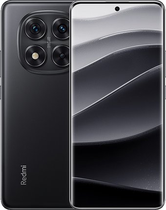 Телефон Xiaomi Redmi Note 14 Pro 12GB/512GB китайская версия (черный)