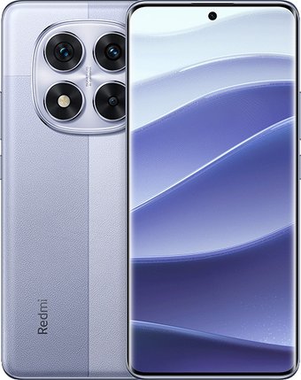 Телефон Xiaomi Redmi Note 14 Pro 8GB/256GB китайская версия (фиолетовый)