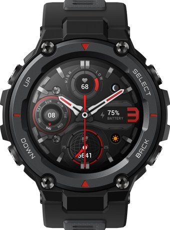 Умные часы Amazfit T-Rex Pro (черный)