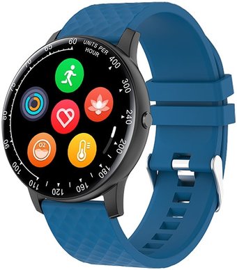 Умные часы BQ Watch 1.1 (синий)
