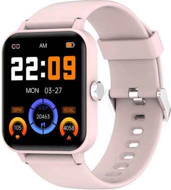 Умные часы Blackview R30 (розовый)
