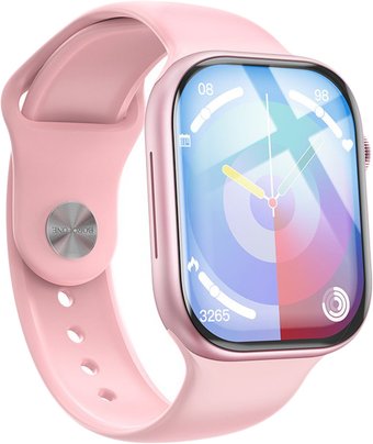 Умные часы Borofone BD6 (розовый)