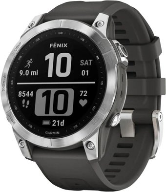 Умные часы Garmin Fenix 7