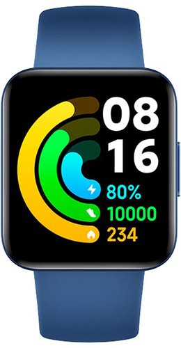 Умные часы POCO Watch (синий)