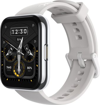 Умные часы Realme Watch 2 Pro (серебристый)