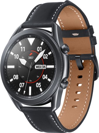 Умные часы Samsung Galaxy Watch3 45мм (черный)