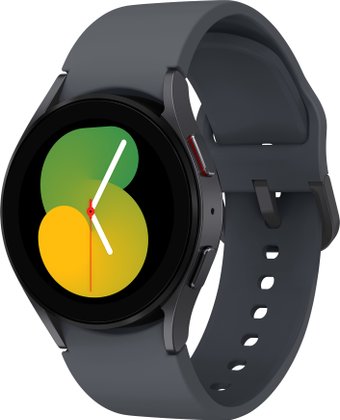 Умные часы Samsung Galaxy Watch 5 40 мм (графитовый)