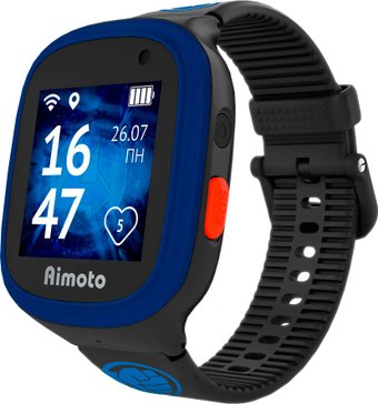 Детские умные часы Aimoto Marvel Герой