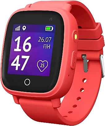 Детские умные часы Aimoto Vita (красный)