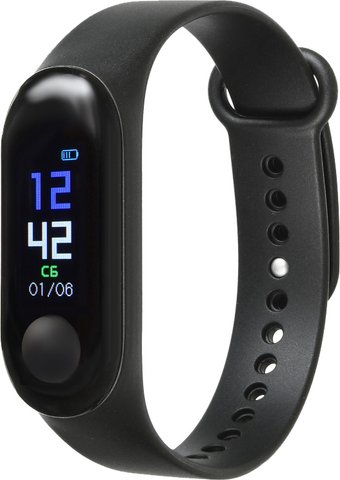 Фитнес-браслет Digma Force A3