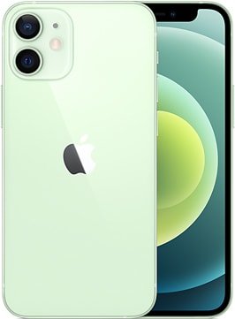 Телефон Apple iPhone 12 mini 128GB (зеленый)