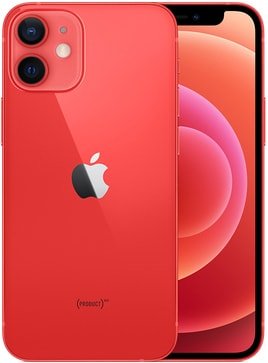 Телефон Apple iPhone 12 mini 64GB (PRODUCT)RED