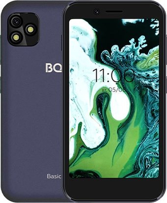 Телефон BQ BQ-5060L Basic (черный)