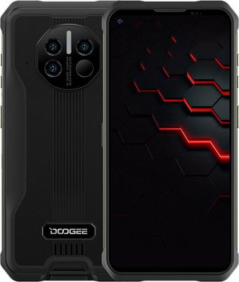 Телефон Doogee V11 (черный)