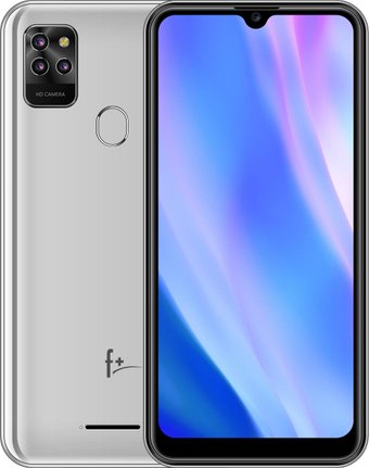 Телефон F+ SH60 2GB/32GB (серебристый)