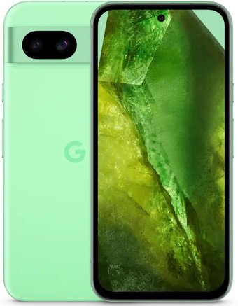 Телефон Google Pixel 8a 8GB/128GB (алоэ)