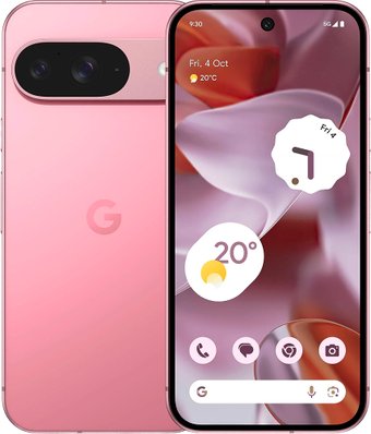 Телефон Google Pixel 9 12GB/128GB (пион)