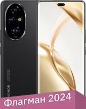 Телефон HONOR 200 Pro 12GB/512GB международная версия (вельветовый черный)