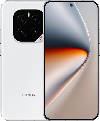 Телефон HONOR GT Pro 12GB/256GB китайская версия (кристально-белый)
