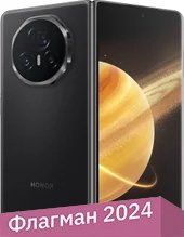 Телефон HONOR Magic V3 16GB/512GB китайская версия (черный бархат)