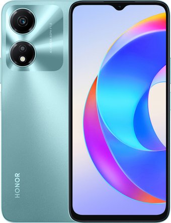 Телефон HONOR X5 Plus 4GB/64GB международная версия (искрящийся зеленый)