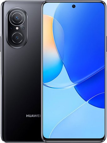 Телефон Huawei nova 9 SE JLN-LX1 6GB/128GB (полночный черный)