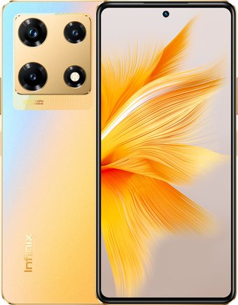 Телефон Infinix Note 30 Pro X678B 8GB/256GB (закатное золото)