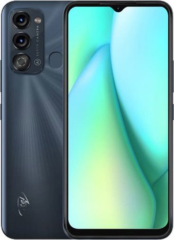 Телефон Itel Vision 3 3GB/64GB (черный)