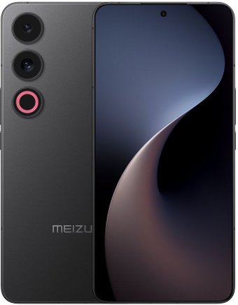 Телефон MEIZU 21 Note 16GB/256GB китайская версия (черный)
