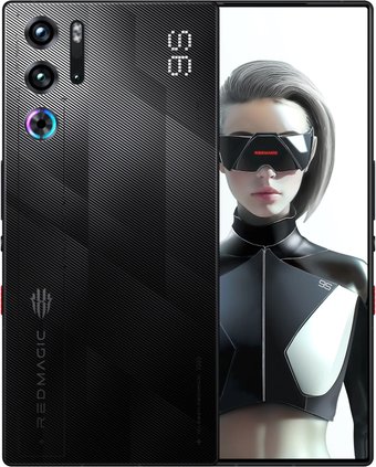 Телефон Nubia Red Magic 9S Pro 12GB/256GB международная версия (мокрый снег)