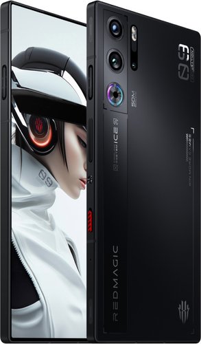 Телефон Nubia Red Magic 9 Pro 12GB/256GB международная версия (мокрый снег)
