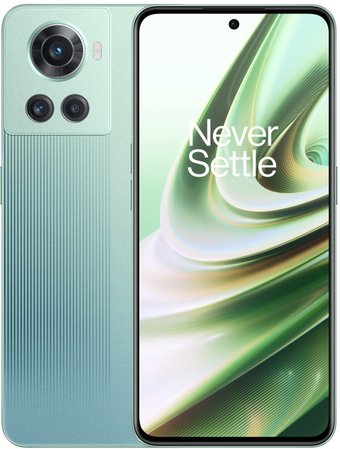 Телефон OnePlus 10R 12GB/256GB глобальная версия (зеленый)