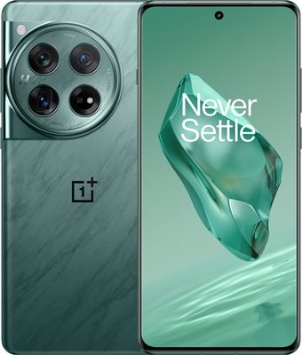 Телефон OnePlus 12 12GB/256GB китайская версия (зеленый)
