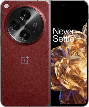 Телефон OnePlus Open CPH2551 16GB/1TB глобальная версия (багровая тень)
