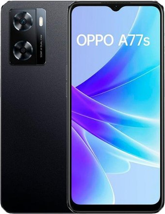 Телефон Oppo A77s CPH2474 8GB/128GB международная версия (звездный черный)