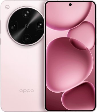 Телефон Oppo Find X8 Ultra 16GB/512GB китайская версия (розовый)