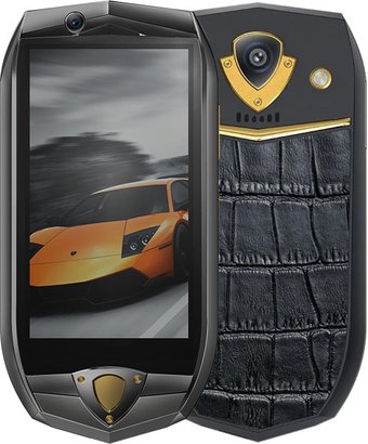 Телефон Oukitel K16 8GB/128GB (черный)