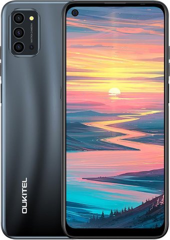 Телефон Oukitel K9 Pro (черный)
