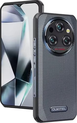 Телефон Oukitel WP35 Pro 12GB/512GB (серый)