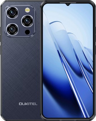 Телефон Oukitel WP52 4GB/256GB (синий)