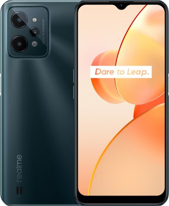 Телефон Realme C31 RMX3501 4GB/64GB международная версия (темно-зеленый)