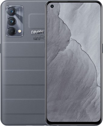 Телефон Realme GT Master Edition 6GB/128GB (серый путешественник)