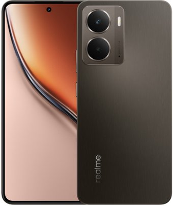 Телефон Realme Neo7x 8GB/256GB китайская версия (коричневый)