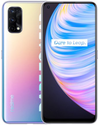 Телефон Realme Q2 Pro 8GB/128GB (золотистый)