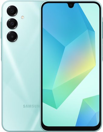 Телефон Samsung Galaxy A16 5G SM-A166B 4GB/128GB (светло-зеленый)